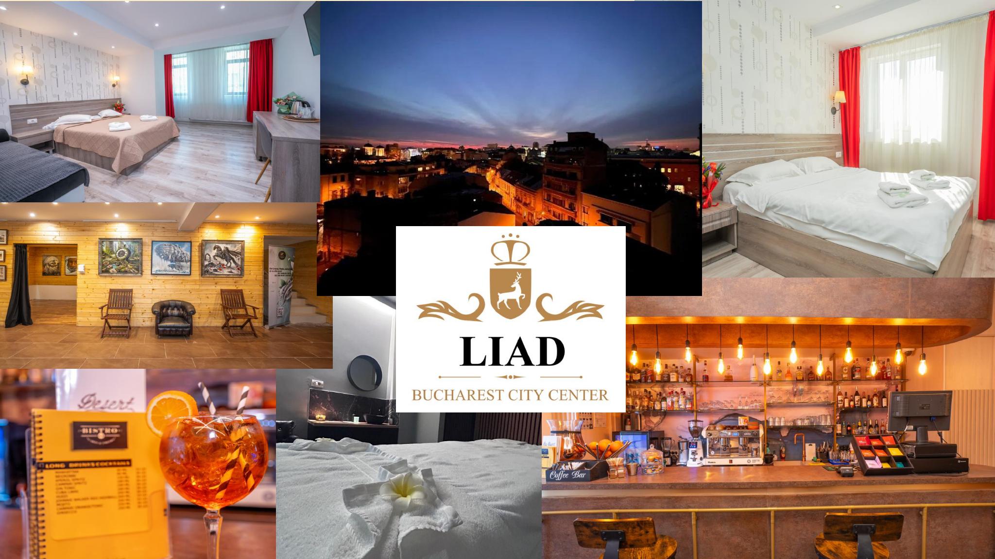Hotel Liad City Center - Bucharest