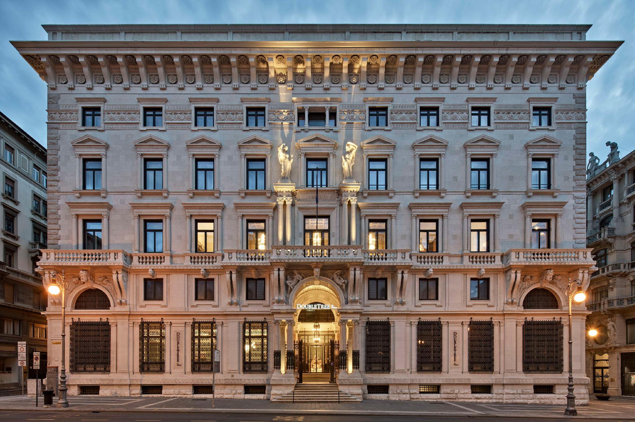 Doubletree by Hilton Trieste - Trieste