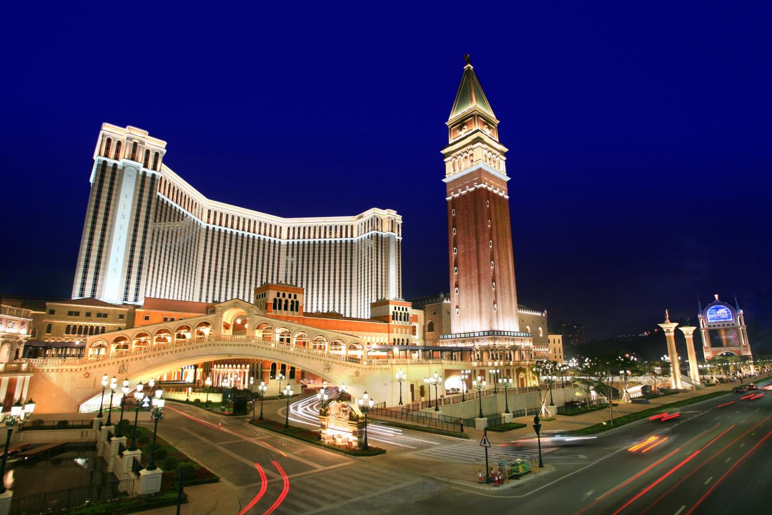 The Venetian Macao - Macau