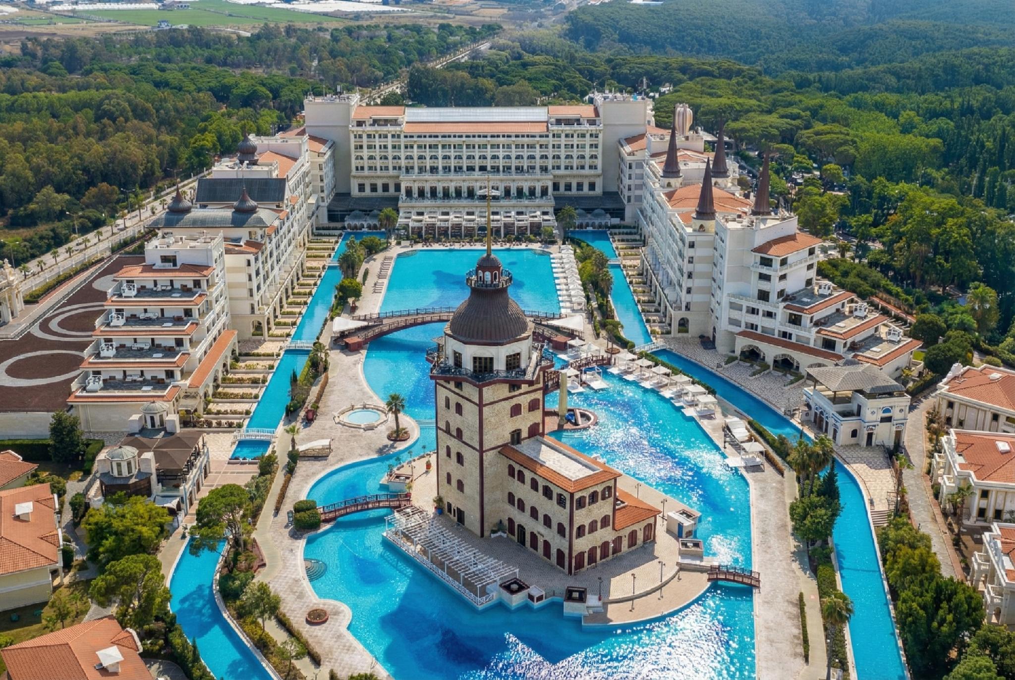 Mardan Palace - Antalya