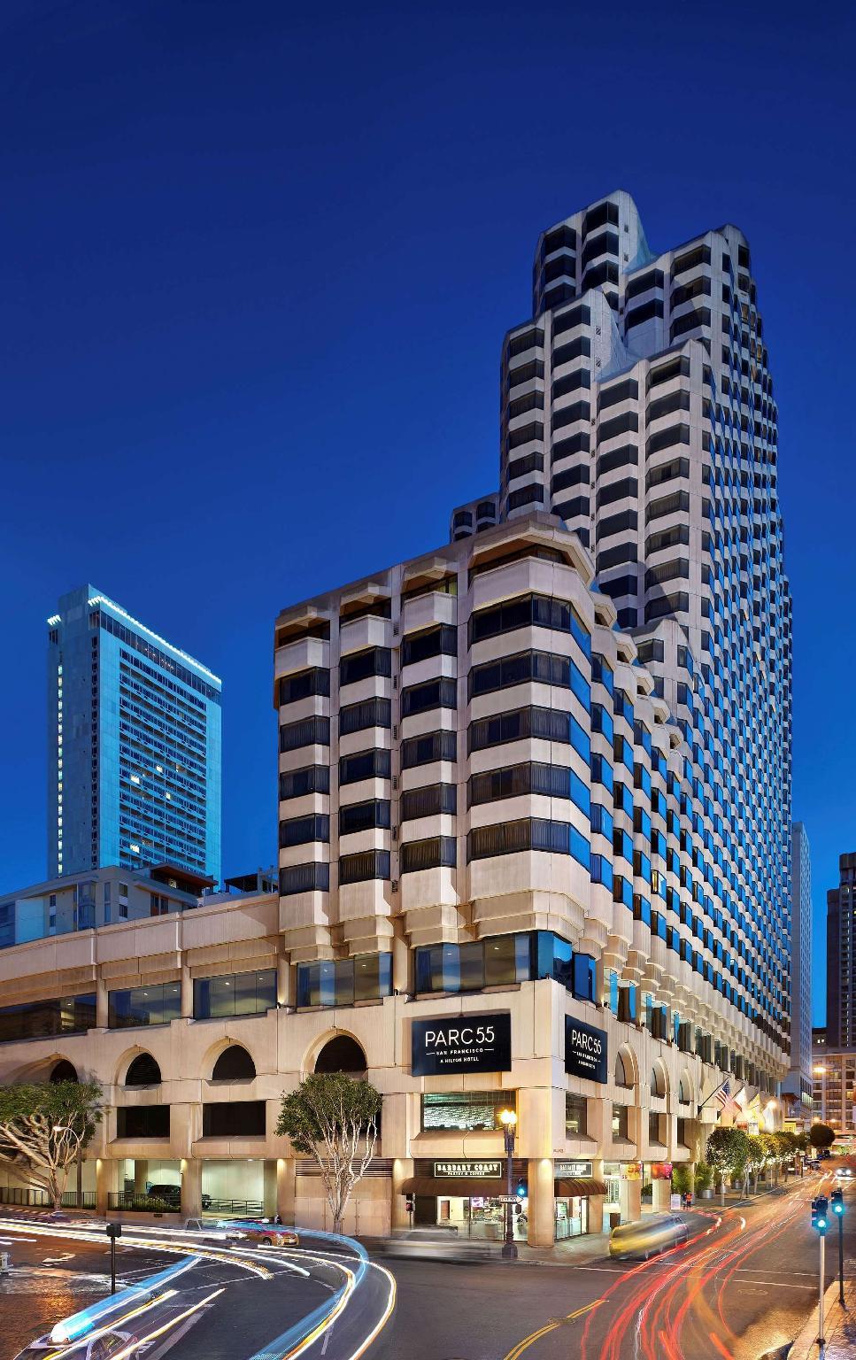Hilton Parc 55 - San Francisco
