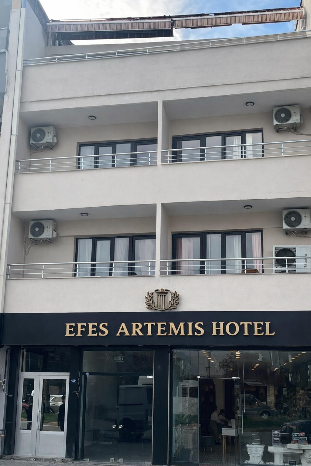 Efes Artemis Hotel - Ephesus