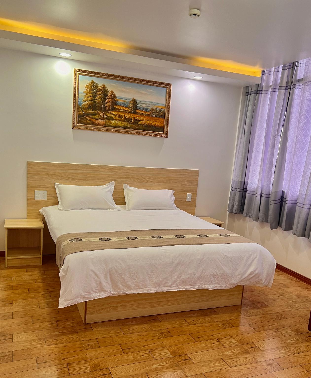 Coastlinehotel - Nukualofa