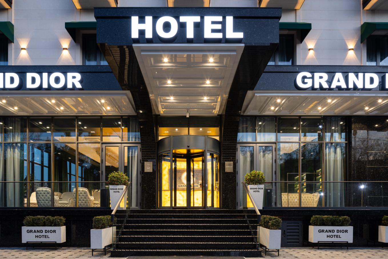 Grand Dior - Tashkent