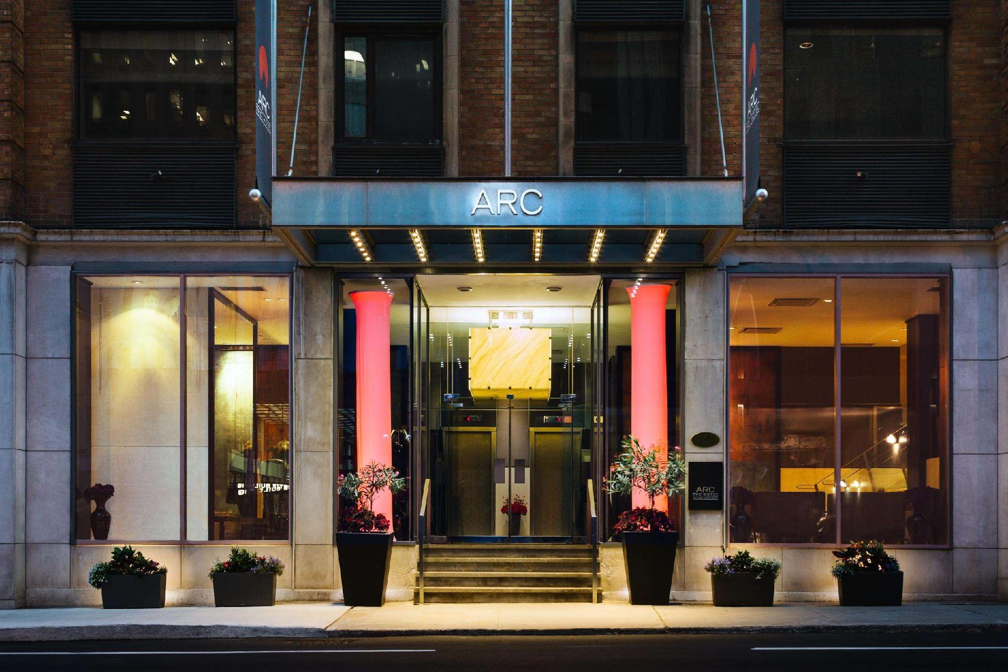 ARC The Hotel Downtown Boutique Ottawa - Ottawa