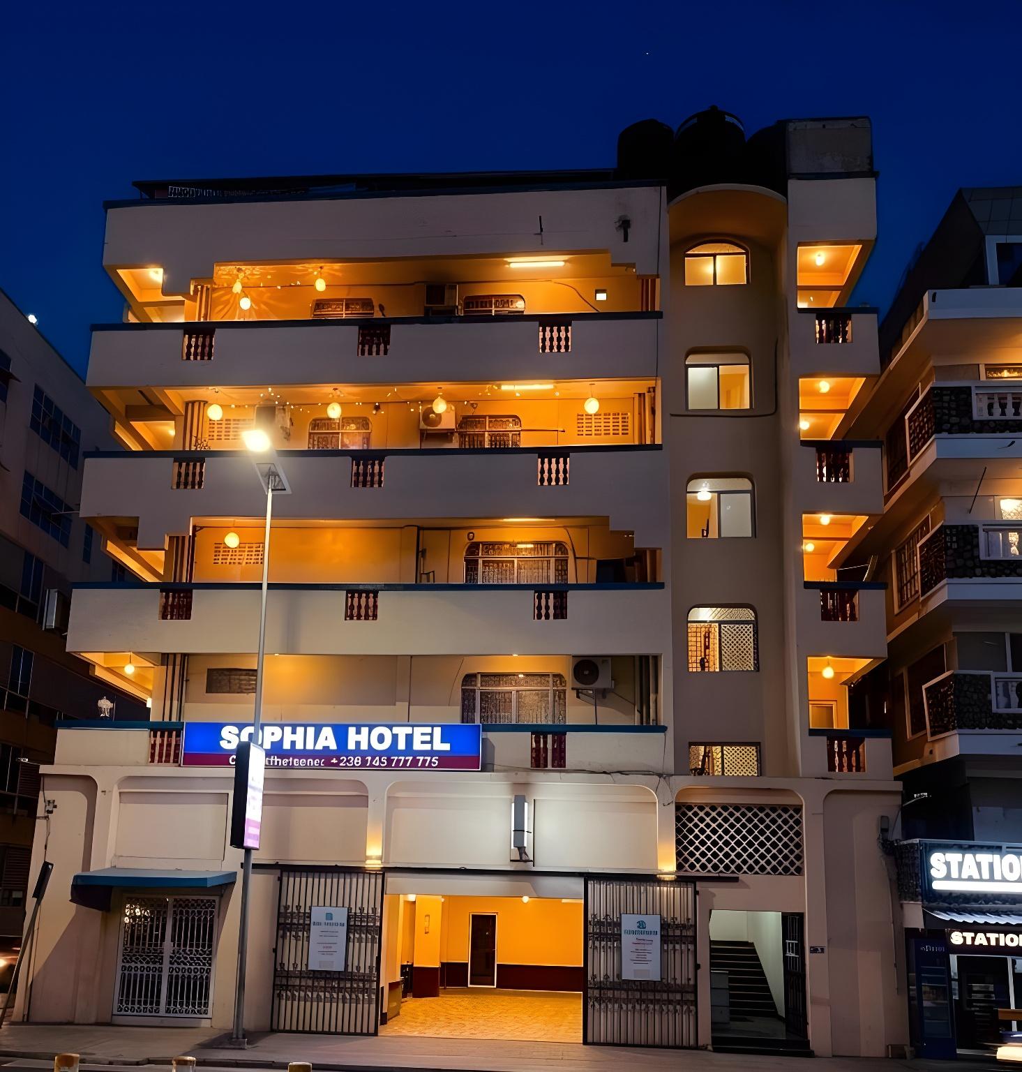 Sophia Hotel - Dar es Salaam