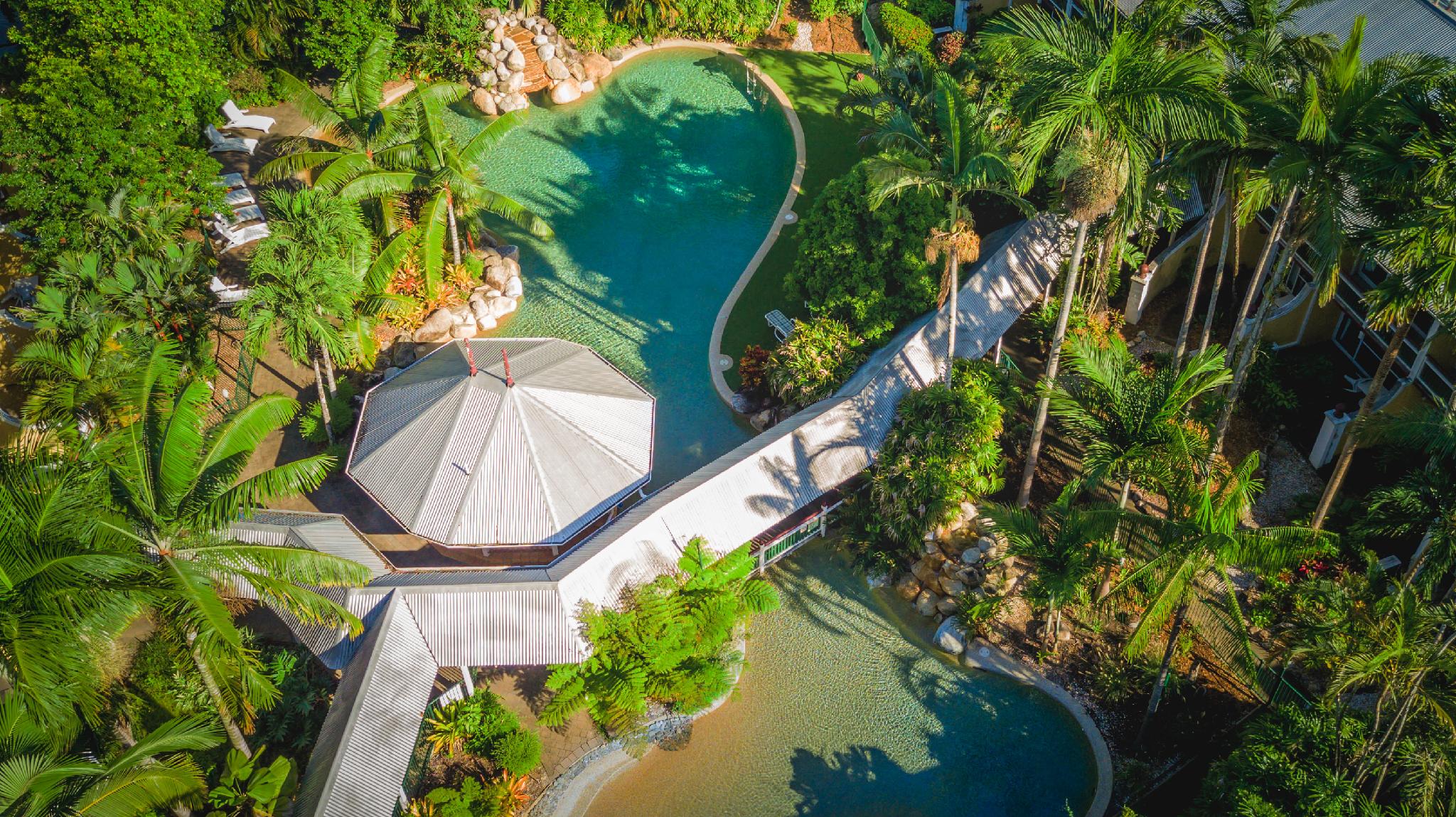 Cairns Colonial Club Resort - Cairns