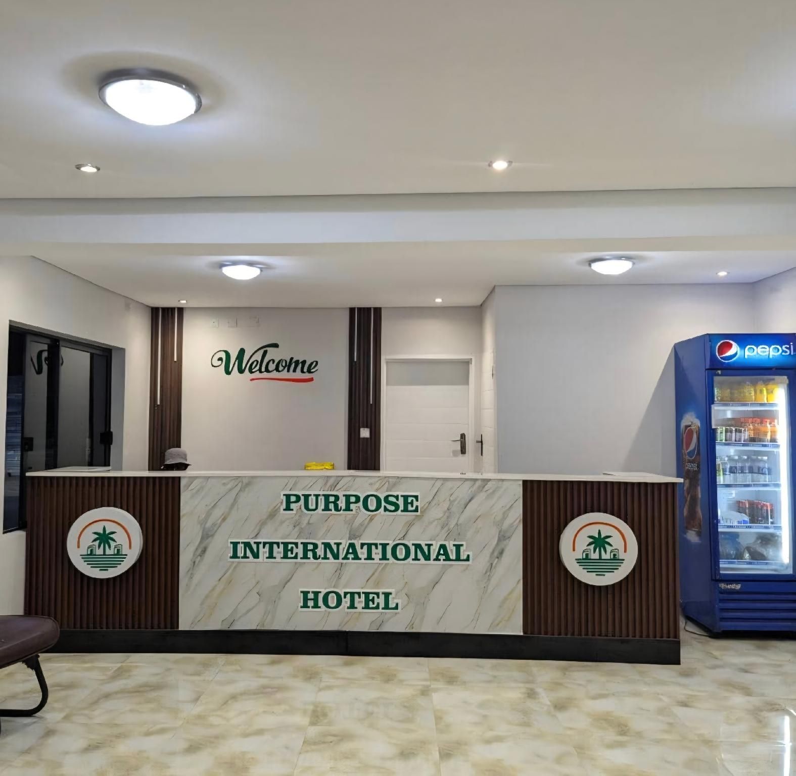 Purpose International Hotel Eastlea  - Harare