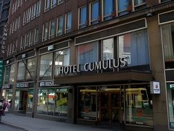Scandic Kaisaniemi - Helsinki