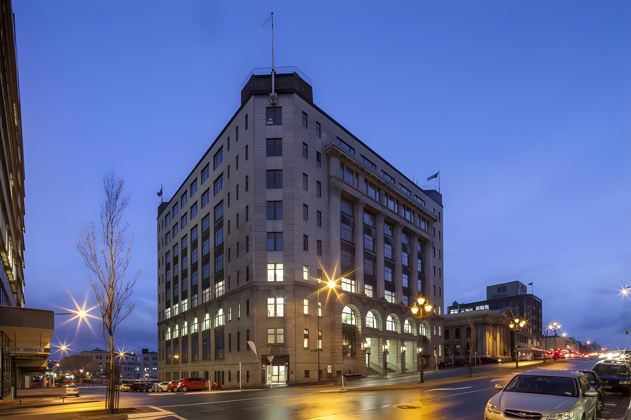 Distinction Dunedin Hotel - Dunedin