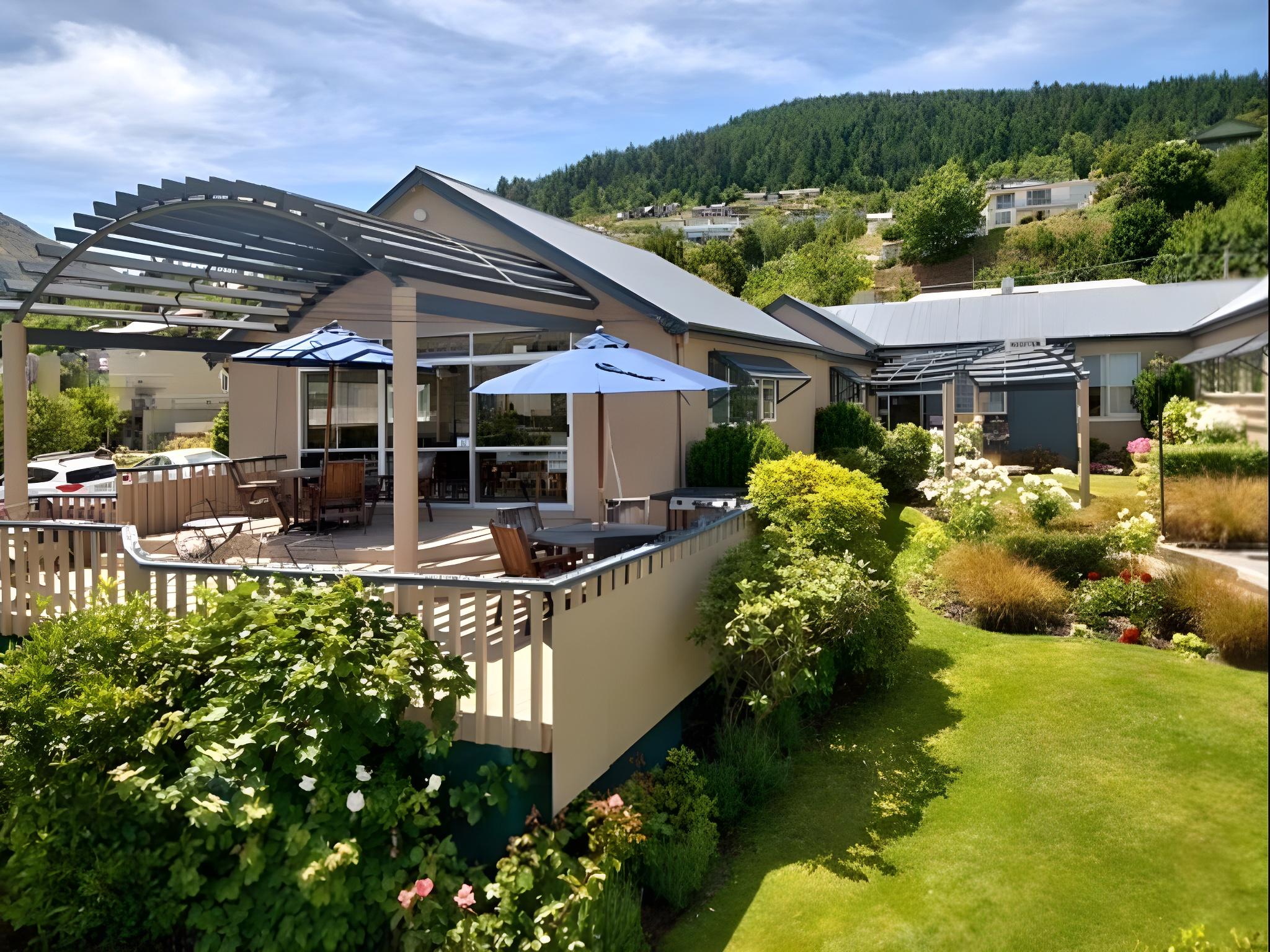 Melbourne Lodge - Queenstown