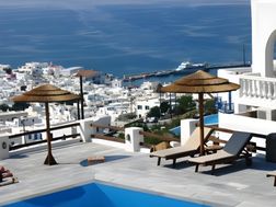 Hotel Alkyon - Mykonos