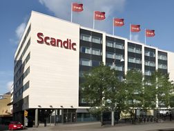 Scandic Europa - Gothenburg