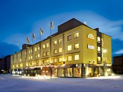Arctic City Hotel - Rovaniemi