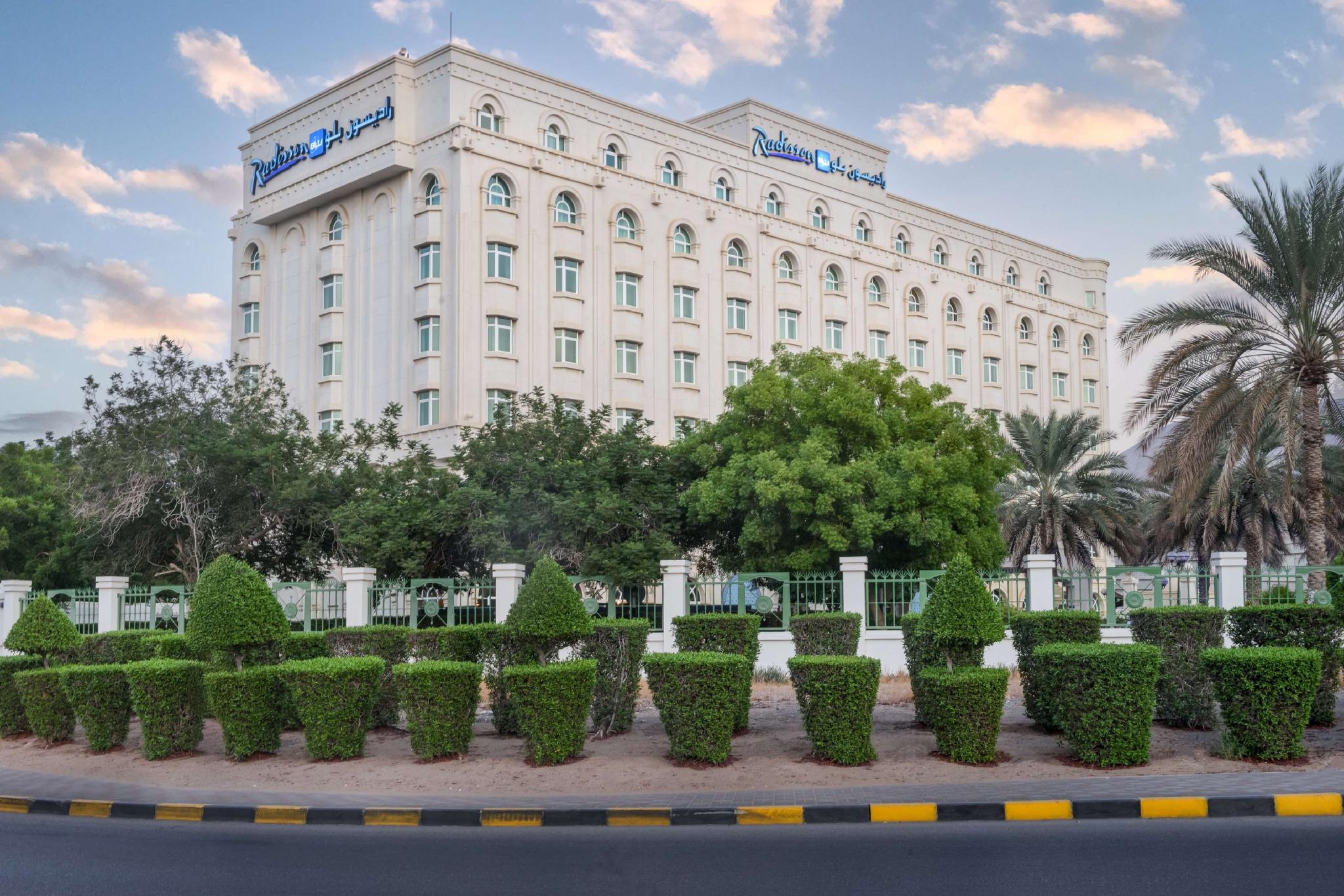 Radisson Blu Hotel Muscat - Muscat
