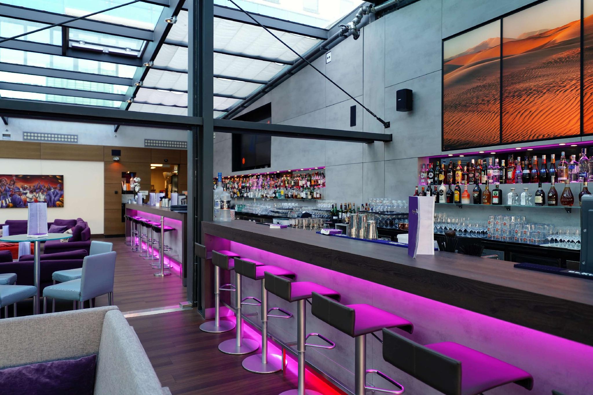 Park Inn by Radisson Berlin Alexanderplatz - Berlin