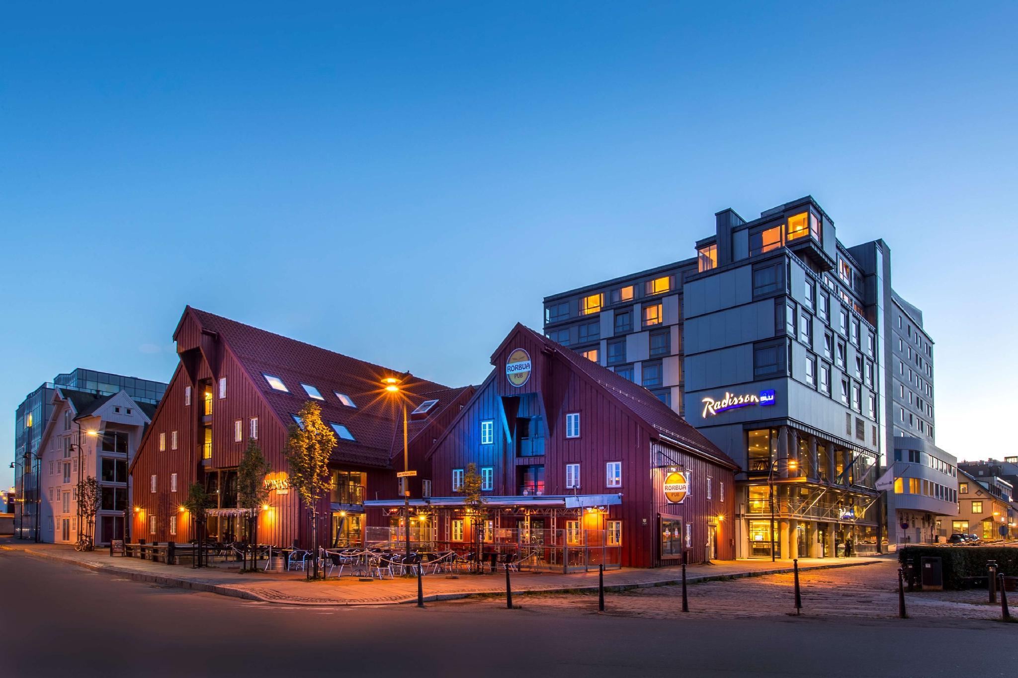 Radisson Blu Hotel Tromso - Tromsø