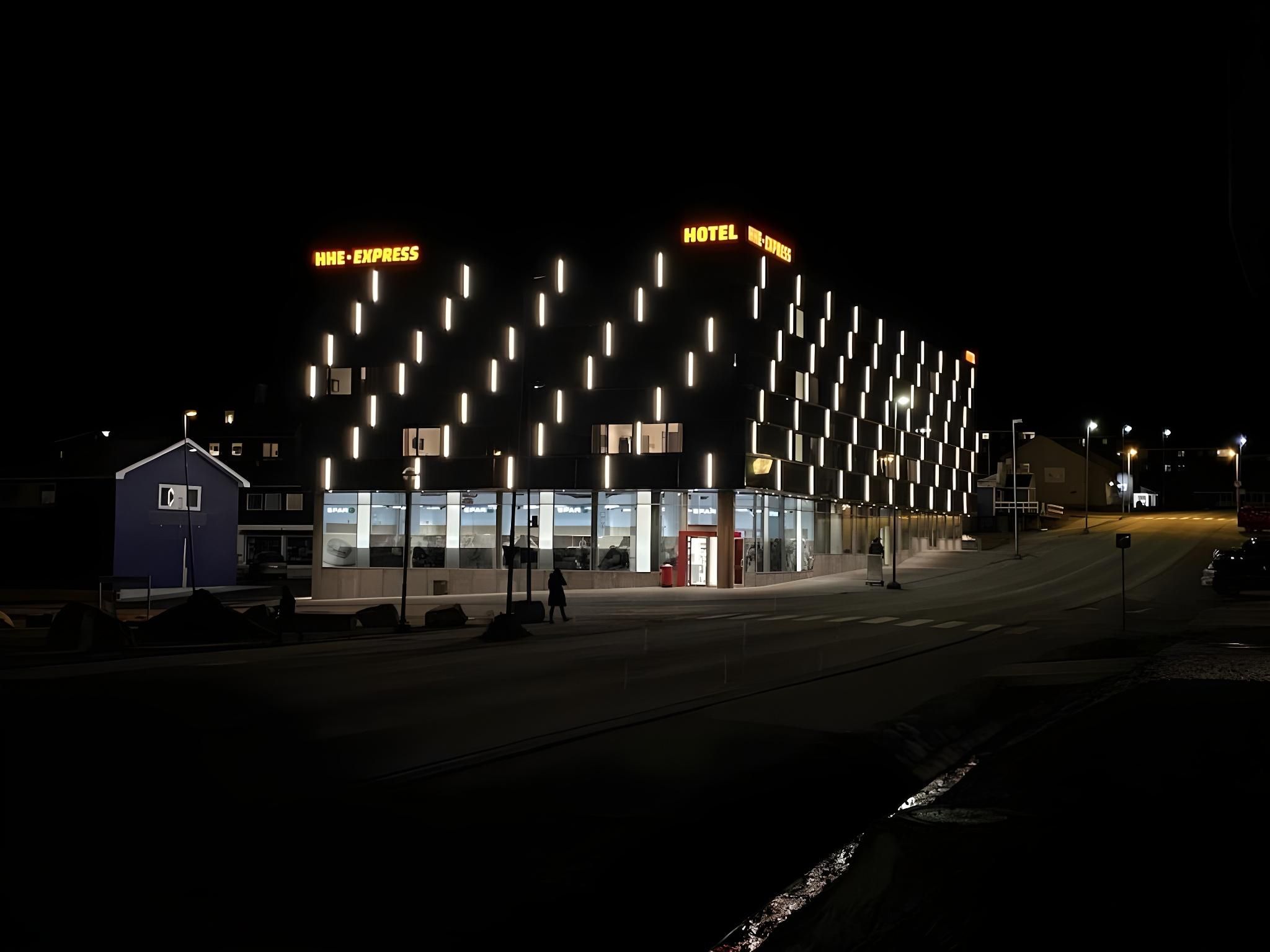 HHE Express Hotel - Nuuk