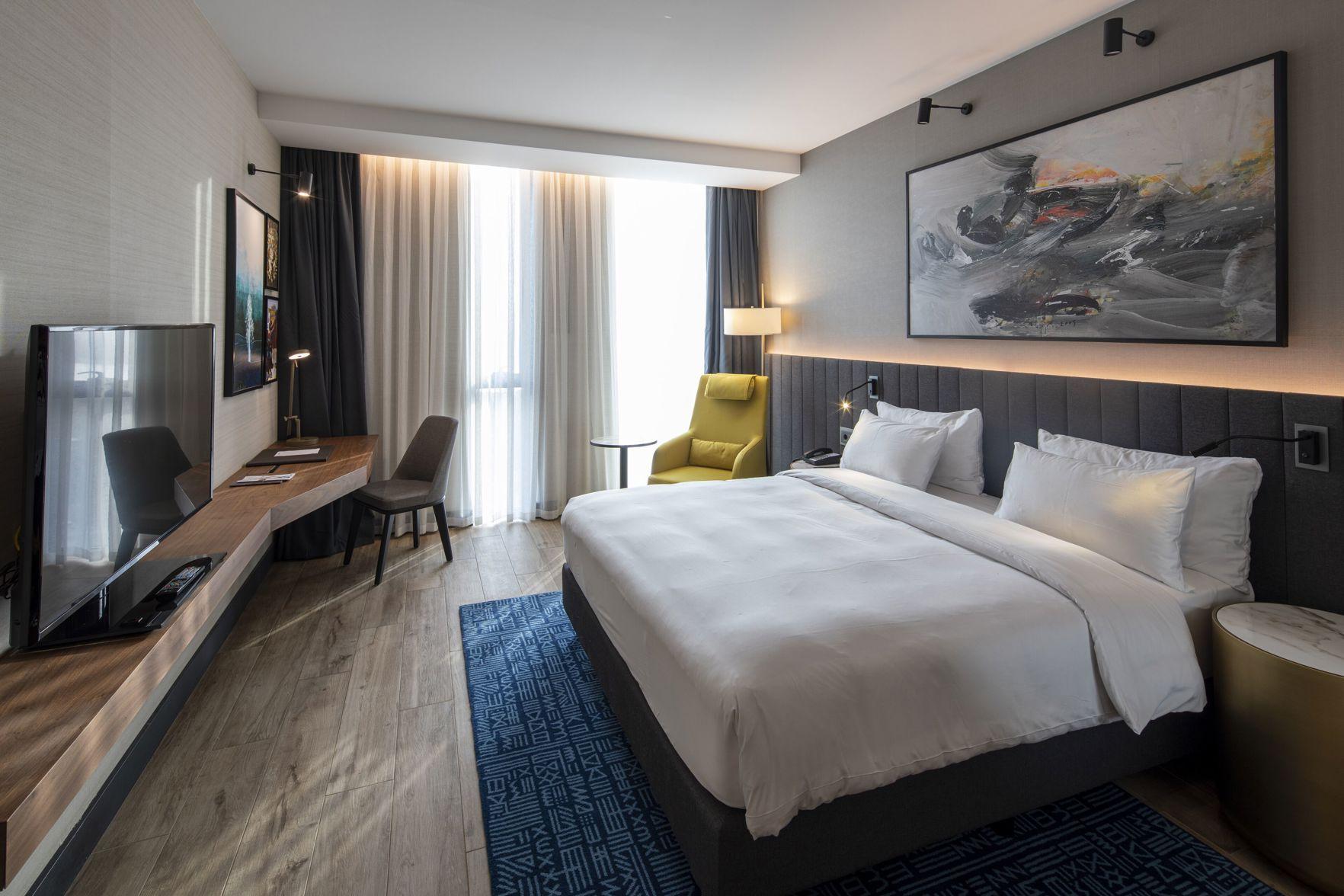 Radisson Blu Hotel & Conference Center, Niamey - Niamey