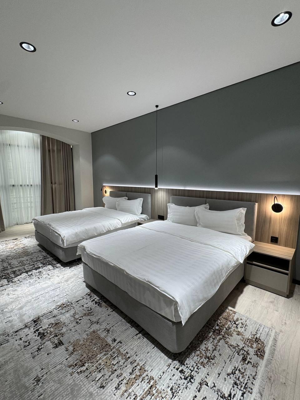 Asia Grand Hotel - Dushanbe