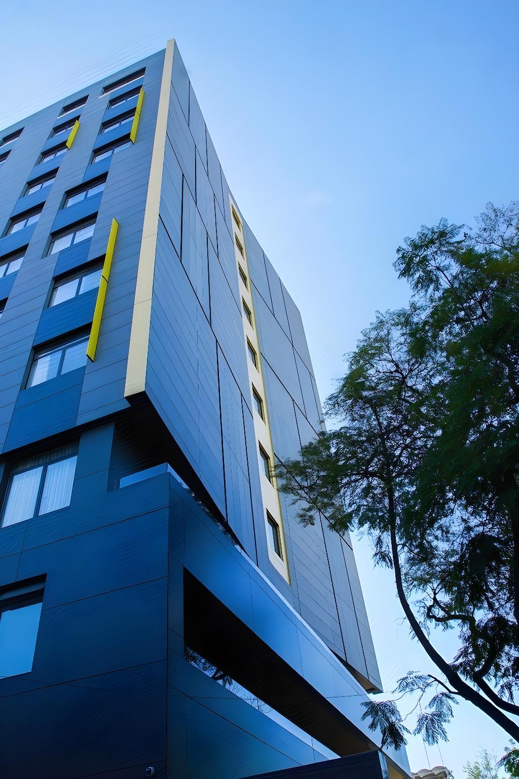 Hotel Antre Chapultepec - Guadalajara