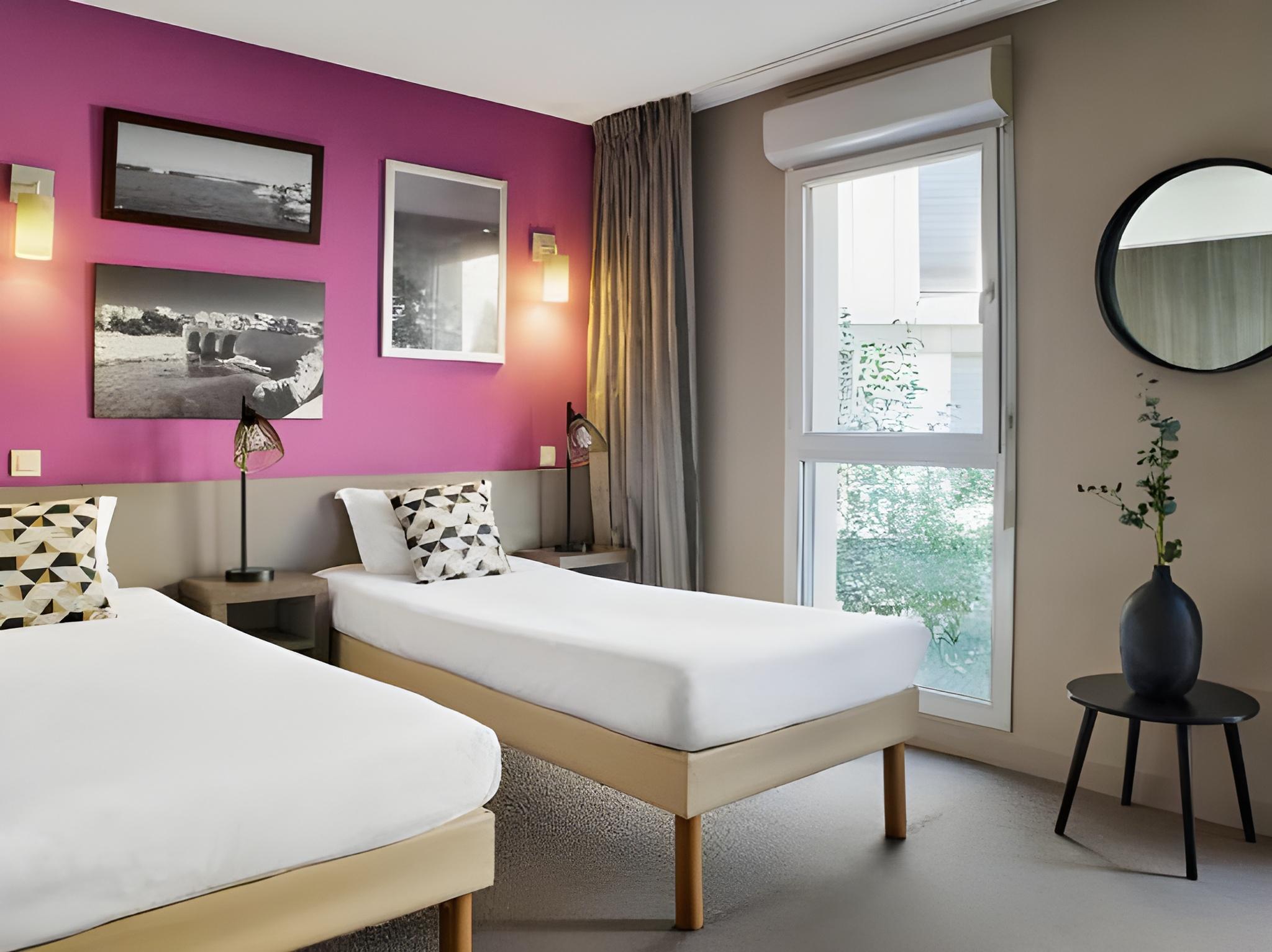 Hotel Ligo by HappyCulture - Marseille