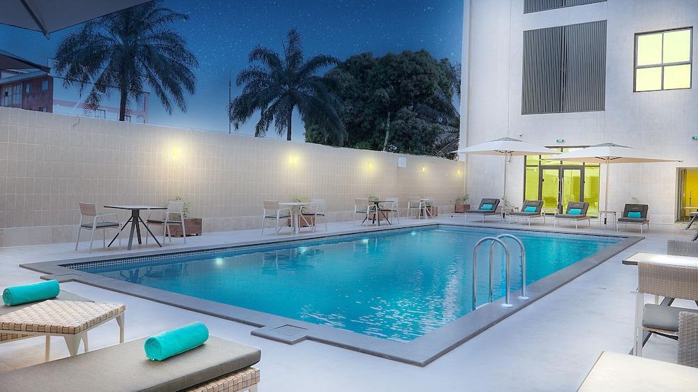 Star Land Hotel Bastos - Yaoundé
