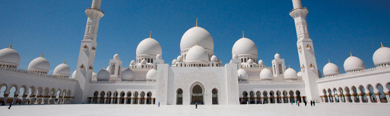 Best things to do in Abu Dhabi - United Arab Emirates