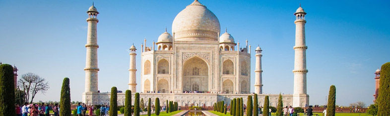 Taj Mahal