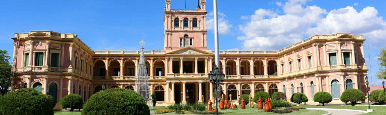 Las mejores cosas para hacer en Asuncion - Paraguay