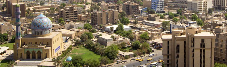 Baghdad