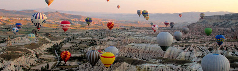 Cappadocia