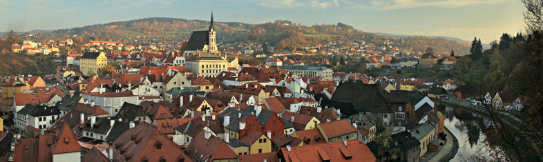 Český Krumlov