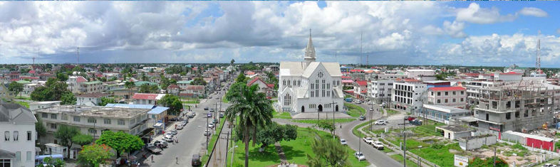 Melhores coisas para fazer em Georgetown - Guiana