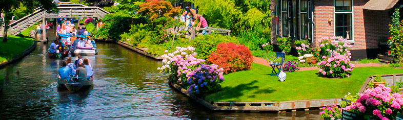 Giethoorn