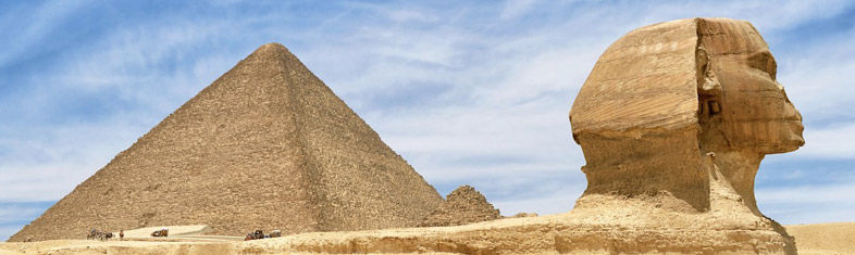 Giza Pyramids