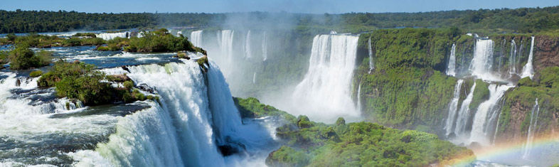 Cataratas do Iguaçu