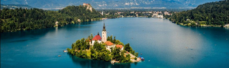 Lake Bled