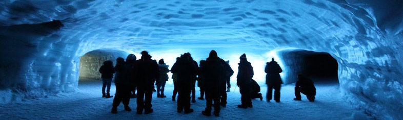 Langjökull Glacier