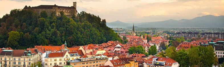 Ljubljana