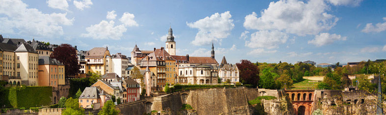 Cidade de Luxemburgo