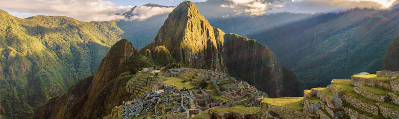 Machu Picchu