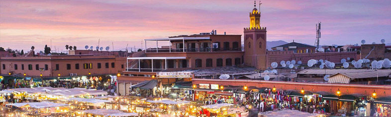 Marrakech