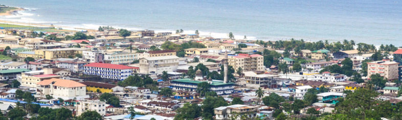 Monrovia