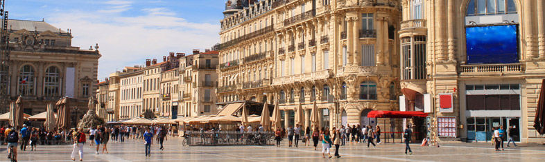 Best things to do in Montpellier - France