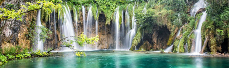 Plitvice Lakes