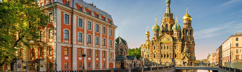 Best things to do in St Petersburg - Russia