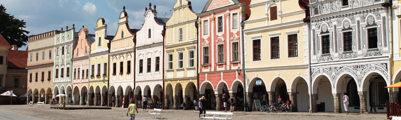 Telč