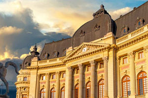 Bucharest