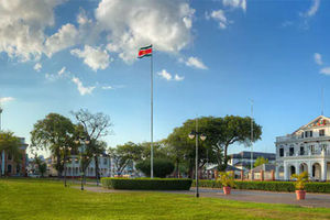 Paramaribo